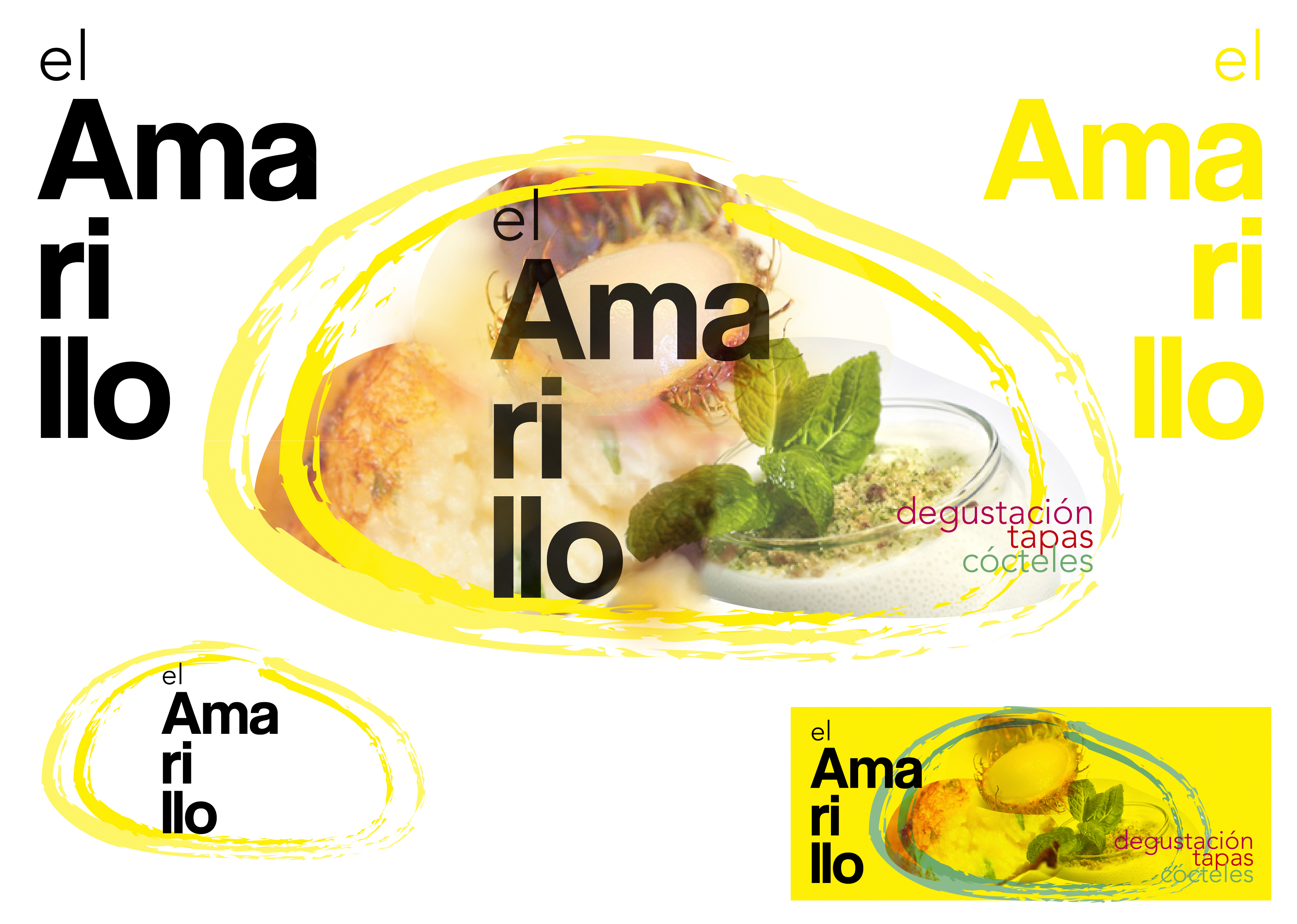 Logo El Amarillo Monaje Logo